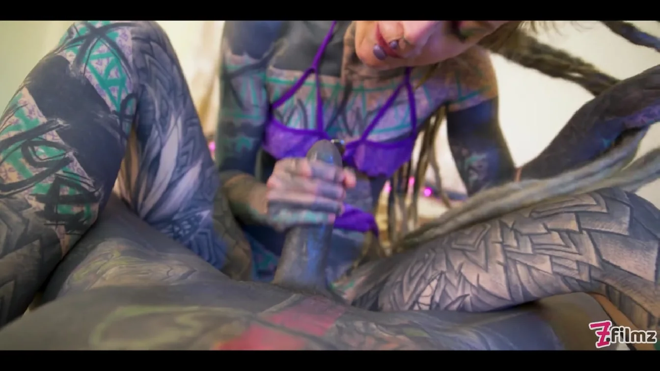 Z Filmz Anuskatzz And Lily Lu Anuskatzz Plays With Cum XXX